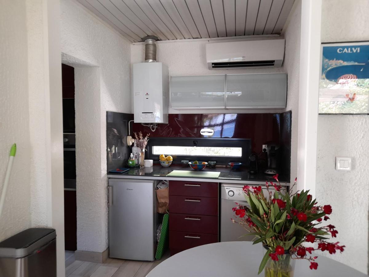 Chez Bea Apartment Lumio  Exterior photo